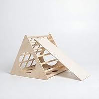 Algopix Similar Product 5 - Climbing Triangle with a ramp