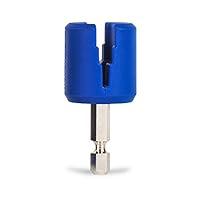 Algopix Similar Product 8 - MusicNomad GRIP Drill Bit String Peg