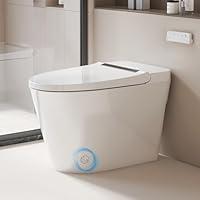Algopix Similar Product 1 - LW Smart Toilet with Bidet Built in