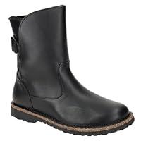 Algopix Similar Product 5 - Birkenstock UPPSALA Boots Black 37