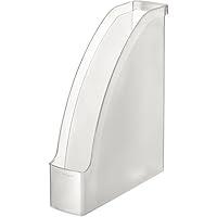 Algopix Similar Product 14 - Leitz Plus A4 Magazine File - Clear