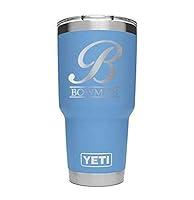 Algopix Similar Product 10 - Pacific Blue 30oz Yeti with Magslider