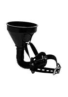 Algopix Similar Product 14 - Master Series Extreme Funnel Gag, Black