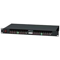 Algopix Similar Product 11 - 16 Channel Passive Utp Transceiver Hub W
