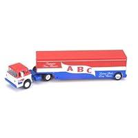 Algopix Similar Product 3 - Athearn - HO RTR Beverage Truck, ABC