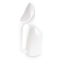 Algopix Similar Product 7 - Vitility 9210270 1000ml Urinal, White