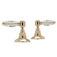 Algopix Similar Product 10 - Rohl A1411LCIB Country Bath Pair of