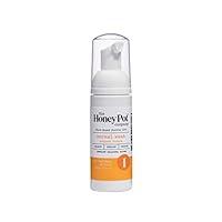 Algopix Similar Product 2 - The Honey Pot Normal Wash Travel Size
