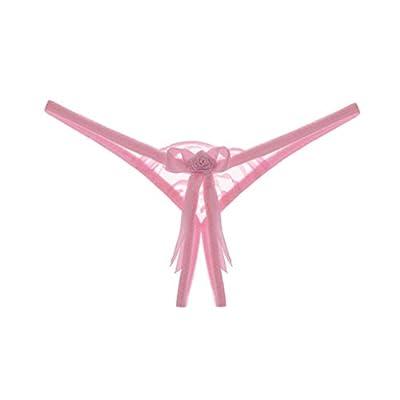 Women Sexy G-string Thongs See Through Panty Lace T-back Underwear