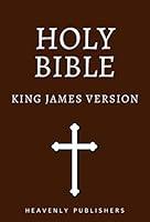 Algopix Similar Product 12 - Bible Holy Bible King James Version