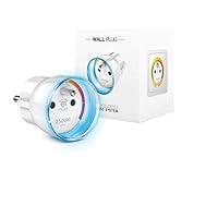 Algopix Similar Product 10 - Valeo Fibaro Wallplug GEN5  Type E