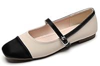 Algopix Similar Product 5 - Hee grand Womens Mary Jane Shoes