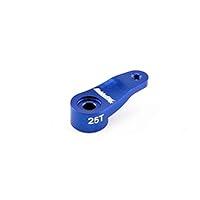 Algopix Similar Product 17 - HobbyStar 25T Angled Aluminum Servo