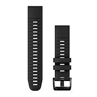 Algopix Similar Product 4 - Garmin QuickFit 22 mm Watch Band 
