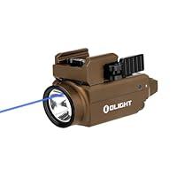 Algopix Similar Product 4 - OLIGHT Baldr S Blue Beam 800 Lumens