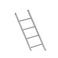Algopix Similar Product 3 - Industrial Single Aluminium Ladder