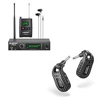 Algopix Similar Product 14 - Phenyx Pro Wireless in Ear Monitor