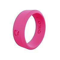Algopix Similar Product 1 - QALO Womens Rubber Silicone Ring