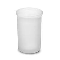 Algopix Similar Product 19 - TATAY 6644500 Design Glass White 8 x