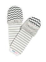 Algopix Similar Product 7 - Handsocks Plushy Stay On StrapFree
