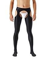 Algopix Similar Product 1 - TiaoBug Mens Compression Long Pants