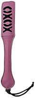 Algopix Similar Product 13 - Sportsheets Blush XOXO Impression Paddle