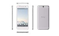 Algopix Similar Product 15 - HTC One A9, Silver 32GB (AT&T)