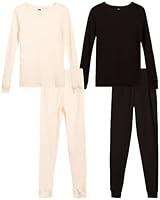 Algopix Similar Product 16 - ONLY BOYS Thermal Underwear Set  4