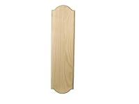 Algopix Similar Product 3 - Walnut Hollow Pine Inkeeper Signboard