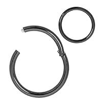 Algopix Similar Product 16 - 365 Sleepers 316L Surgical Steel 20G