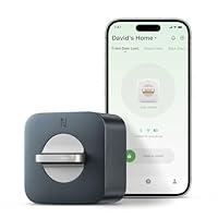 Algopix Similar Product 18 - Anona Holo WiFi Smart Lock Keyless