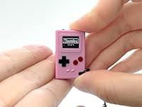 Algopix Similar Product 4 - TinyCircuits Thumby Pink Tiny Game