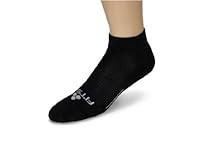 Algopix Similar Product 3 - Fitsok CF2 Cushion Quarter Cut Sock
