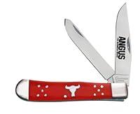Algopix Similar Product 9 - ABKT Tac CC0002RD Barangas Trapper - Red