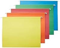 Algopix Similar Product 4 - Amazon Basics Hanging Organizer File