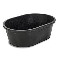 Algopix Similar Product 16 - Tuff Stuff Products KMT101 Oval Tank