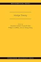 Algopix Similar Product 3 - Hodge Theory MN49 Mathematical