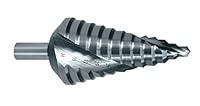Algopix Similar Product 15 - RUKO 101097 HSS Step Drill Spiral