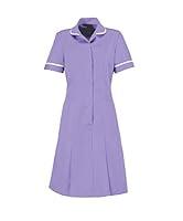 Algopix Similar Product 16 - Alexandra Workwear Womens Zip Front