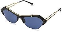 Algopix Similar Product 7 - Sunglasses Tods TO 166 TO0166 01V