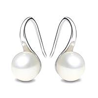 Algopix Similar Product 4 - 925 Sterling Silver Hoop Handpicked