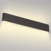 Algopix Similar Product 18 - Aipsun 30W326in Modern Black Vanity