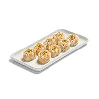Algopix Similar Product 1 - Kikka Spicy Salmon Avocado Roll, 7 Oz