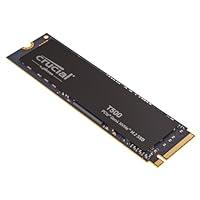 Algopix Similar Product 1 - Crucial T500 2TB Gen4 NVMe M2 Internal