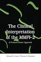 Algopix Similar Product 12 - The Clinical Interpretation of MMPI-2