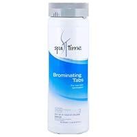 Algopix Similar Product 9 - Aqua Chem Spa Time Brominating Tablets