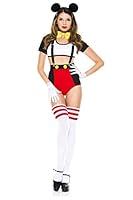 Algopix Similar Product 17 - Music Legs 70857ML 6 Piece Jolly Mouse