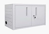 Algopix Similar Product 4 - LUXOR LLTMW16G WallDesk Charging Box