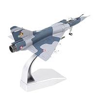 Algopix Similar Product 7 - NUOTIE Dassault Mirage 2000 1100 Metal