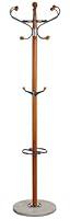 Algopix Similar Product 16 - Cortesi Home Optima Coat Rack Natural